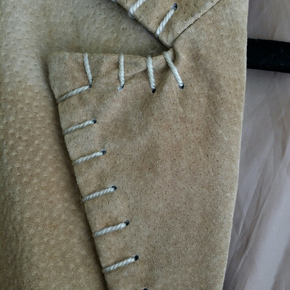 Leather jacket - Picture 4 of 5